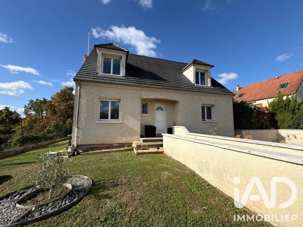 Maison à vendre 5 pièces 127 m² Corbeil-Essonnes
