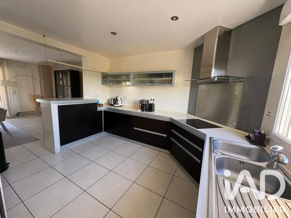 Maison à vendre 5 pièces 127 m² Corbeil-Essonnes