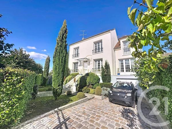 Maison à vendre  7 pièces - 172,05 m 2   LE PLESSIS TREVISE  - 94