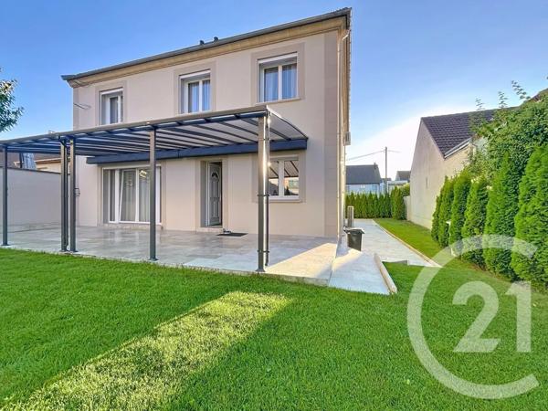 Maison à vendre  7 pièces - 172,05 m 2   LE PLESSIS TREVISE  - 94