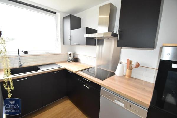 Appartement à louer 3 pièces 61.72m²