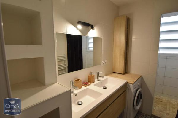 Appartement à louer 3 pièces 61.72m²