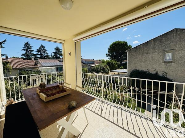 Maison à vendre 10 pièces 180 m² Avignon