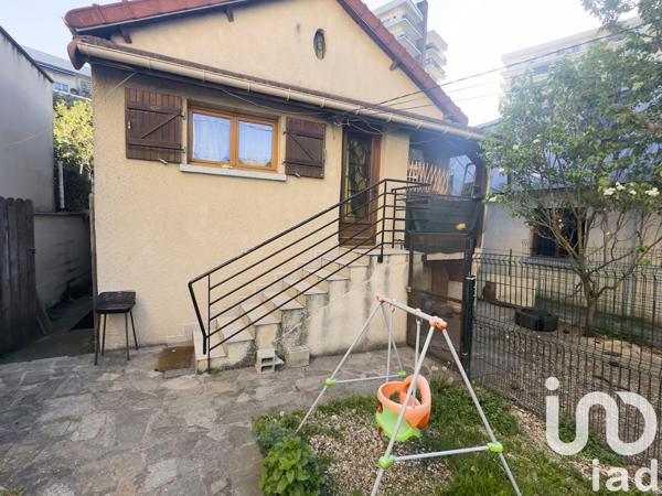 Immeuble à vendre 262 m² Maisons-Alfort