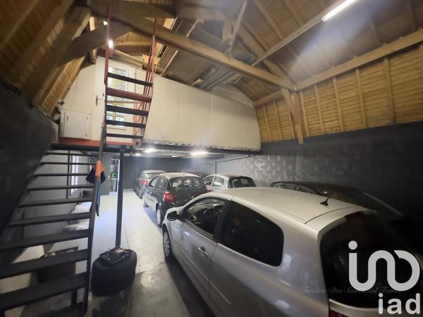 Immeuble à vendre 262 m² Maisons-Alfort