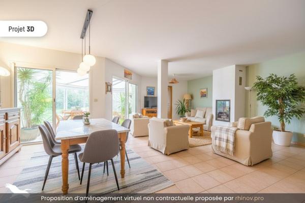 Maison à vendre |  Le Bois-Plage-en-Ré |  7 pièces | 147 m²