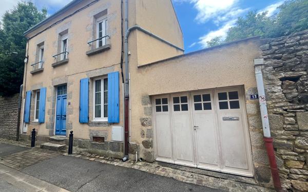 Maison à vendre    5 pièces •  Alençon