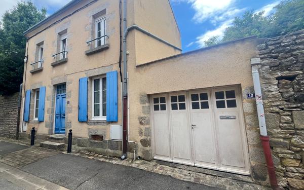 Maison à vendre