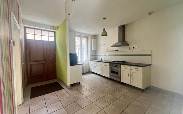 Maison à vendre    5 pièces •  Alençon