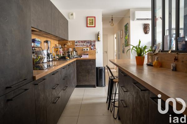 Appartement à vendre 3 pièces 59 m² Décines-Charpieu