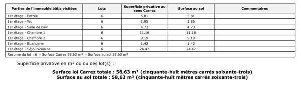 Appartement à vendre 3 pièces 59 m² Décines-Charpieu