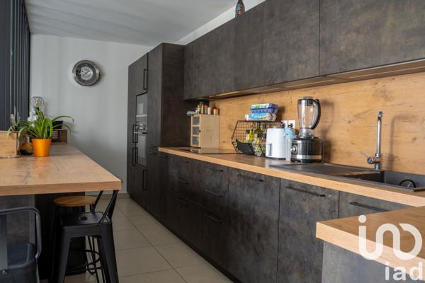 Appartement à vendre 3 pièces 59 m² Décines-Charpieu