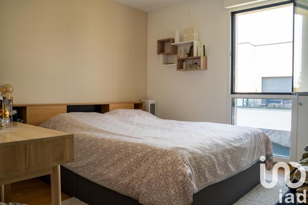 Appartement à vendre 3 pièces 59 m² Décines-Charpieu