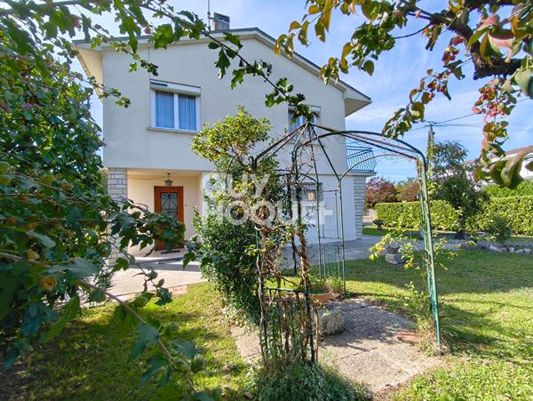 Maison avec jardin et garage Marmande