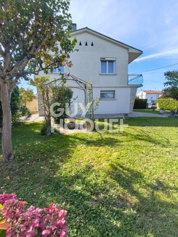 Maison avec jardin et garage Marmande