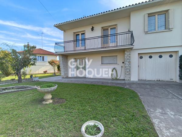 Maison avec jardin et garage Marmande