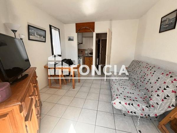 À vendre Studio 21.5 m² - Capbreton 40130