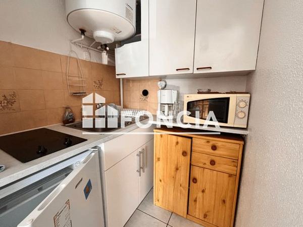 À vendre Studio 21.5 m² - Capbreton 40130