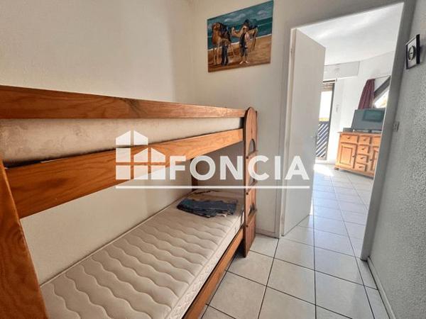 À vendre Studio 21.5 m² - Capbreton 40130