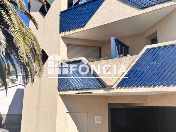 À vendre Studio 21.5 m² - Capbreton 40130