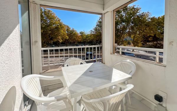 Appartement à vendre    1 pièce • 22,49 m2 Le Cap d'Agde - Agde