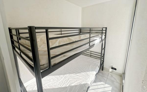 Appartement à vendre    1 pièce • 22,49 m2 Le Cap d'Agde - Agde