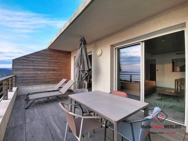 Appartement à vendre 2 pièces de 48 m²