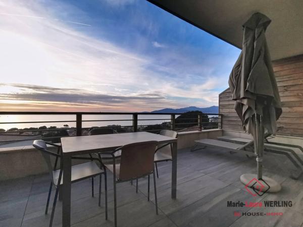 Appartement à vendre 2 pièces de 48 m²