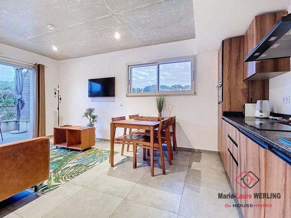 Appartement à vendre 2 pièces de 48 m²