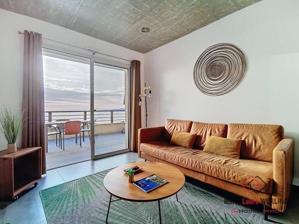 Appartement à vendre 2 pièces de 48 m²