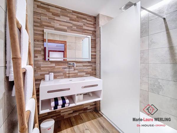 Appartement à vendre 2 pièces de 48 m²