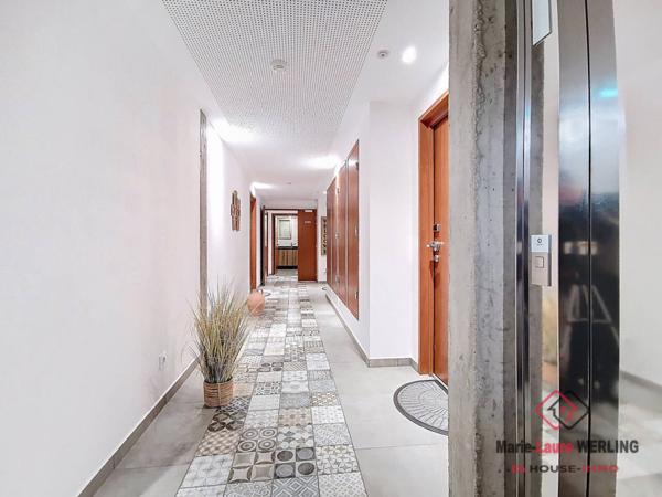 Appartement à vendre 2 pièces de 48 m²