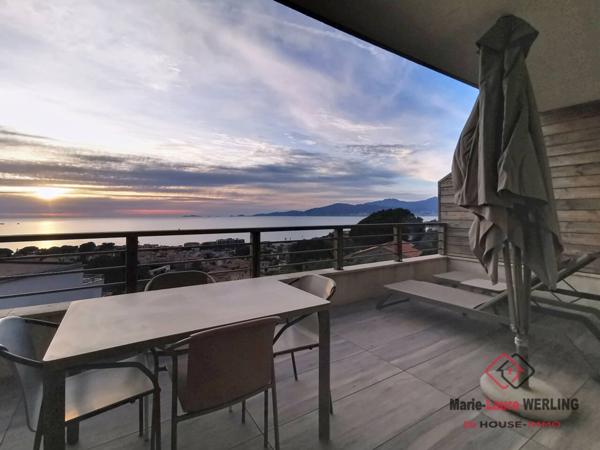 Appartement à vendre 2 pièces de 48 m²