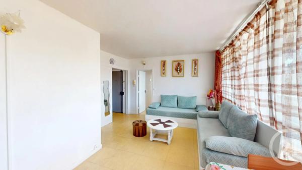 Appartement F2 à vendre  2 pièces - 49,53 m 2   AUBERVILLIERS  - 93