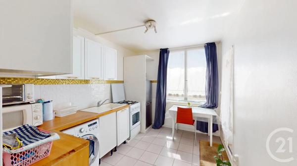 Appartement F2 à vendre  2 pièces - 49,53 m 2   AUBERVILLIERS  - 93