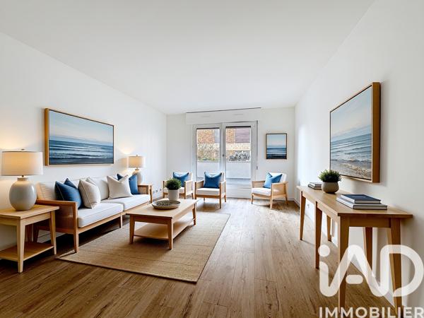 Appartement à vendre 3 pièces 78 m² Antony