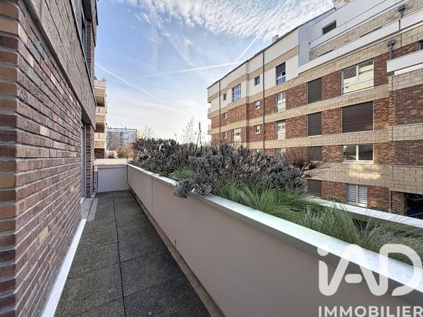 Appartement à vendre 3 pièces 78 m² Antony