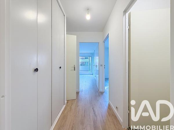 Appartement à vendre 3 pièces 78 m² Antony