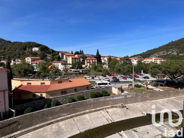 Appartement à vendre 5 pièces 143 m² Amélie-les-Bains-Palalda