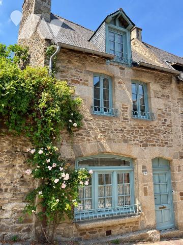 DINAN - CENTRE HISTORIQUE – JERZUAL