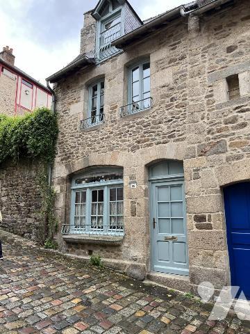 DINAN - CENTRE HISTORIQUE – JERZUAL