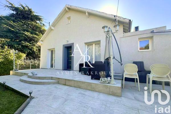 Maison à vendre 7 pièces 131 m² Montigny-lès-Cormeilles