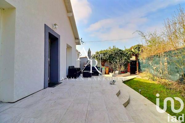 Maison à vendre 7 pièces 131 m² Montigny-lès-Cormeilles