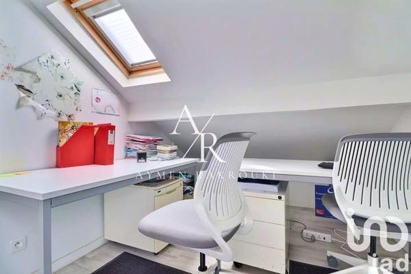 Maison à vendre 7 pièces 131 m² Montigny-lès-Cormeilles