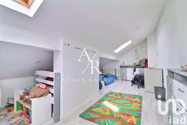 Maison à vendre 7 pièces 131 m² Montigny-lès-Cormeilles