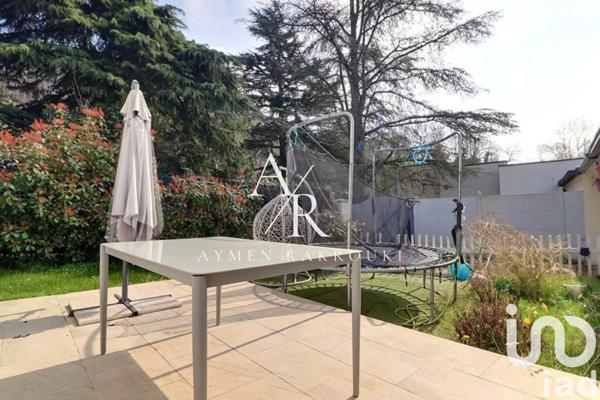 Maison à vendre 7 pièces 131 m² Montigny-lès-Cormeilles