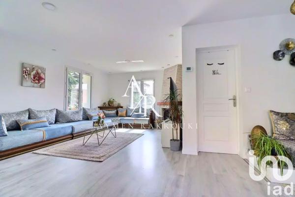 Maison à vendre 7 pièces 131 m² Montigny-lès-Cormeilles