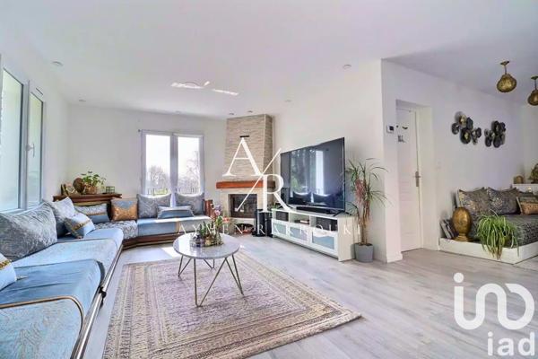 Maison à vendre 7 pièces 131 m² Montigny-lès-Cormeilles