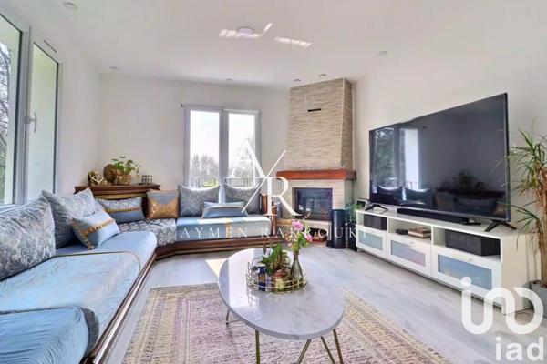 Maison à vendre 7 pièces 131 m² Montigny-lès-Cormeilles