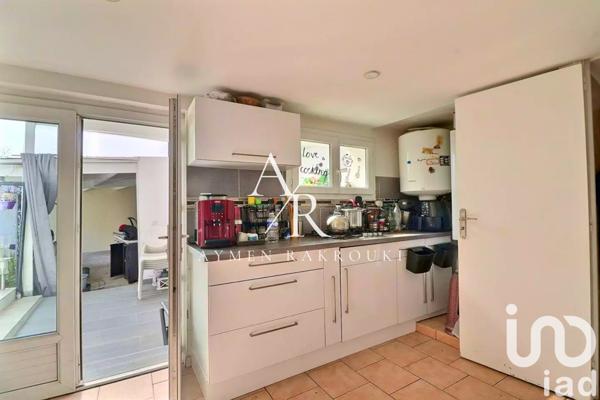 Maison à vendre 7 pièces 131 m² Montigny-lès-Cormeilles